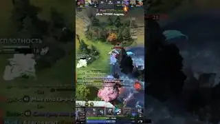 The International 2025 | NGX VS BB  fight #dota2 #champion #international #dota