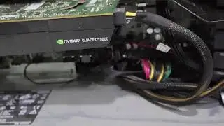 Inside Dell Precision T7600