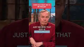 Does God Want Me To Be Healed?