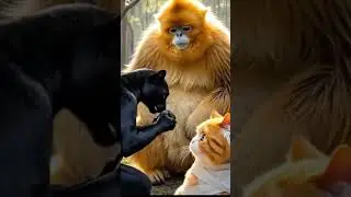 #aifunnycat #trending #shorts