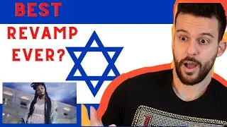 TURKISH Musician REACTS  'Set Me Free REVAMP'  🇮🇱  // ISRAEL Eurovision 2021