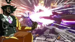 What 2,000 Hours of Slayer Destruction Looks Like | Guilty Gear -STRIVE-