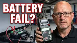 Shocking RV Battery Maintenance Tips and Tricks - Grand Design RV 