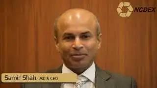 Samir Shah, MD & CEO, on NCDEX Mobile App