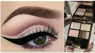 Party eye makeup tutorial girls 