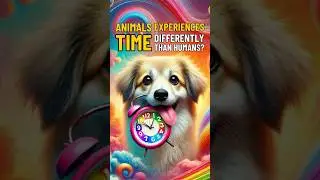 Animals Experience Time Differently than Humans?