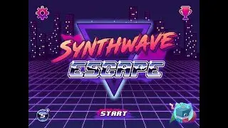 Synthwave Escape - App Store Preview