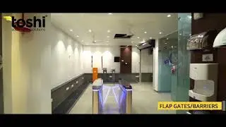 Toshi Automation Work Place | Toshi Automation Solutions Limited