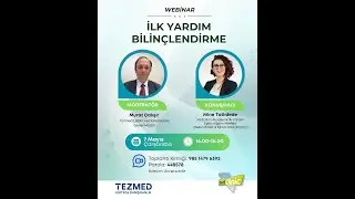 İlk Yardım Bilinçlendirme Webinar