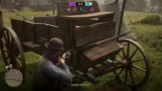RDR2 Online day 1 Showdown Series Large (pvp) gameplay