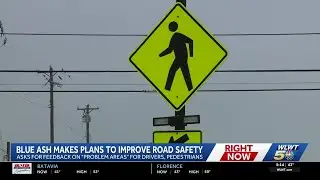 Blue Ash making plans to improve road safety, seeking public's feedback