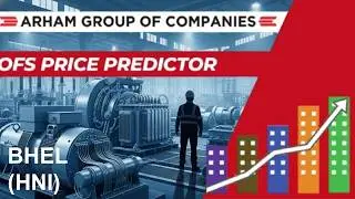 BHARAT HEAVY ELECTRICALS LIMITED OFS LIVE PRICE PREDICTOR