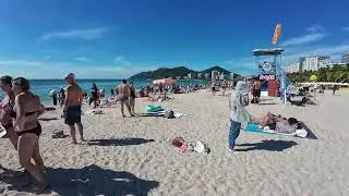 Китай. Хайнань. Санья 2025. Отель Yun Zhi Ju (Barry Boutique) 4*. Пляж