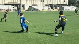 CJSL tournament : ￼JJV soccer academy ny VS Eleftherian SC