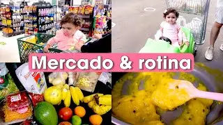 VOLTANDO PRO CANAL | COMPRAS DE SUPERMERCADO | ESTAMOS MUDANDO NOSSOS HÁBITOS EM 2023