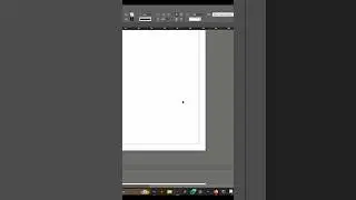 Multiple orientation page settings in one document in InDesign |Designing Usthad#design #shorts