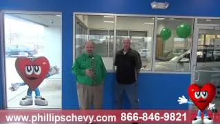 2017 Chevy Spark - Customer Review Phillips Chevrolet - Chicago New Car Dealership Sales