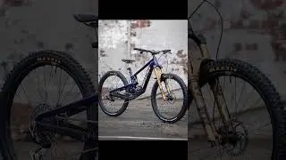 Brand New Santa Cruz 2025 All Action EMTB