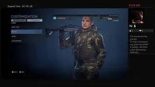 Predator Hunting Grounds 100 field locker opening