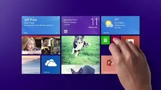 Музыка из рекламы Windows - Windows 8.1 Everywhere (2013)