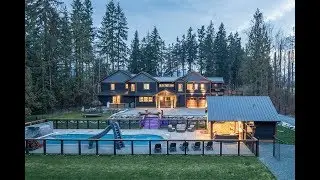 Intriguing Residence in Courtenay, British Columbia, Canada | Sotheby's International Realty