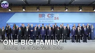 Global South leaders discuss world affairs at BRICS Summit to counterbalance Western clout
