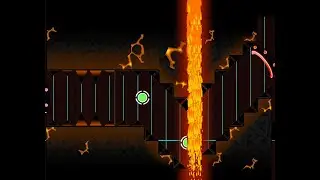 Rocket (My First Level) // PREVIEW 1 // Feel Invincible (Skillet) Layout Geometry Dash