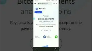 Paykassa payment system, the Best in the Market. Accept any Crypto Payments with Ease!