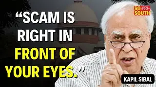 Electoral Bonds Expose The BJP, Says Kapil Sibal | SoSouth