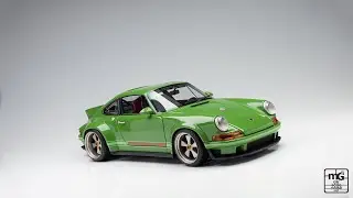 Hobby Design 1/24 Singer DLS // Showcase video