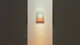 Rumi's poem