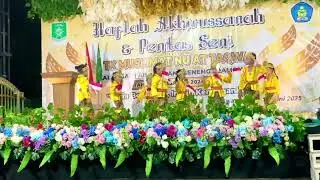 Tari 7 kebiasaan anak Indonesia hebat