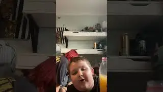New orange prime formula Taste Test!