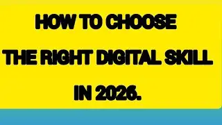 How to choose the Right Skills.