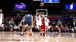 SMU 98, Longwood 82 - Rewind the W over Longwood ⏪🎥 #PonyUp