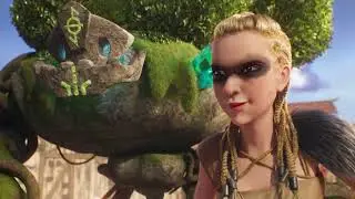 Valhalla | Official trailer #2 - 30.06.2025