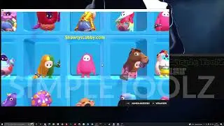 Fall Guys Hack 2023 | Fly + Speed Hack | Free Download