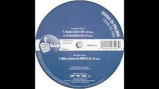 Dona Di Palma - I Run To You (Mike Generale Rmx) 2001