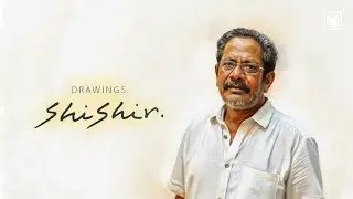 Shishir Bhattacharjee&rsquo;s Solo Art Exhibition 