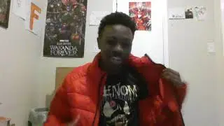 Showing Yall My New SPYDER Jacket Gang