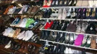 Thrift Haul: 2017 Goodwill Fabb Shoe Haul