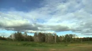 HD-5050PRO Wide angle conversion lens test with T-rex450Sport 1