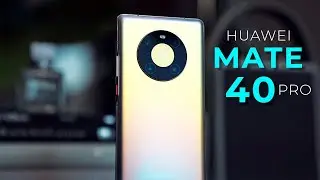 Huawei Mate 40 Pro Review | The Hardware Beast With One Big Problem