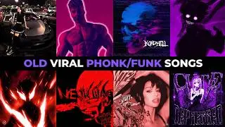 VIRAL OLD PHONK/FUNK PLAYLIST 🔥🎵 PLAYLIST 🎵