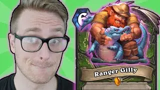There's Warrior Cards in My Hunter Deck???
