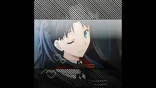 Unforgettable - PnB Rock | Tohsaka Rin Edit/AMV | Alight motion | 