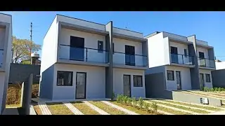 Condomínio Boa Vista casas de 60m² 2 dorms. + Lazer. Vargem Grande Paulista