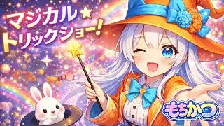 マジカル☆トリックショー!