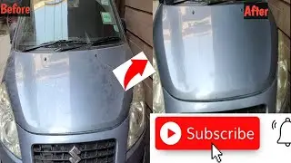 How to use 3m rubbing compound