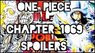 One piece chapter 1069 spoilers and leaks 😱🔥| Gear 5 luffy vs Awakened Lucci || summary😱